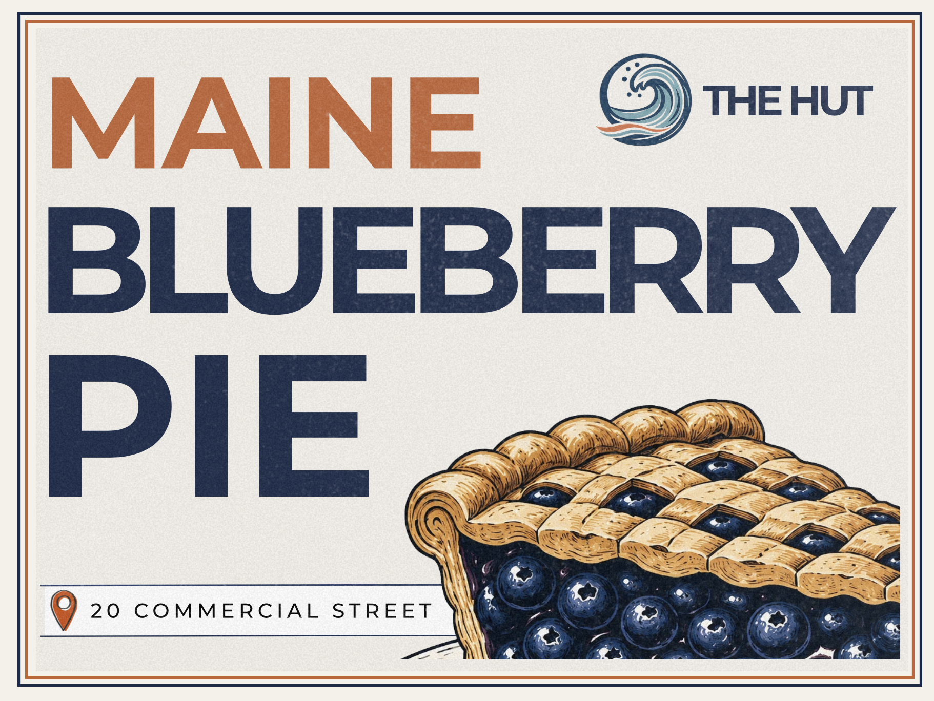 Maine Blueberry